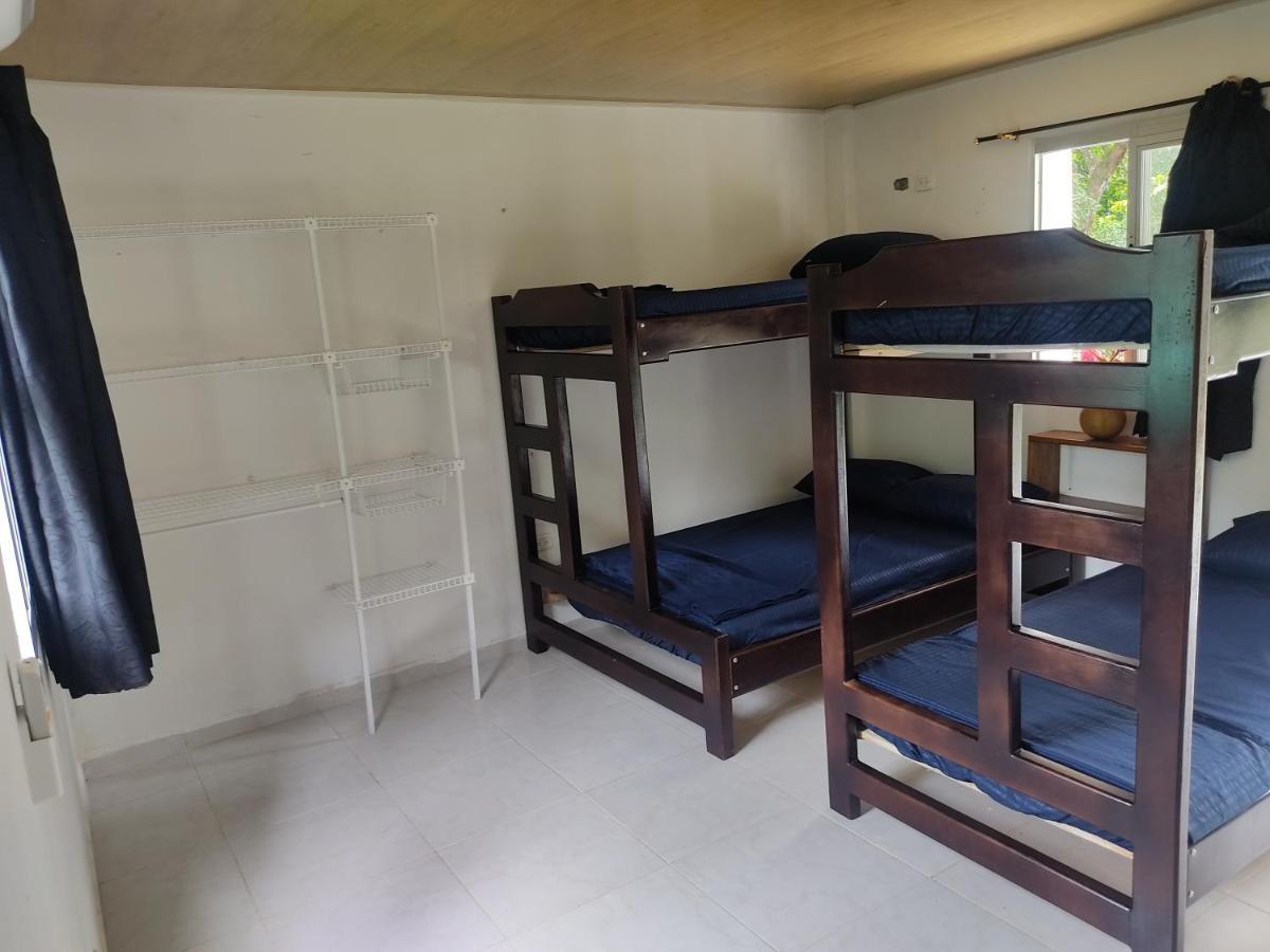 Puerta Azul Capurgana Hotel Екстериор снимка
