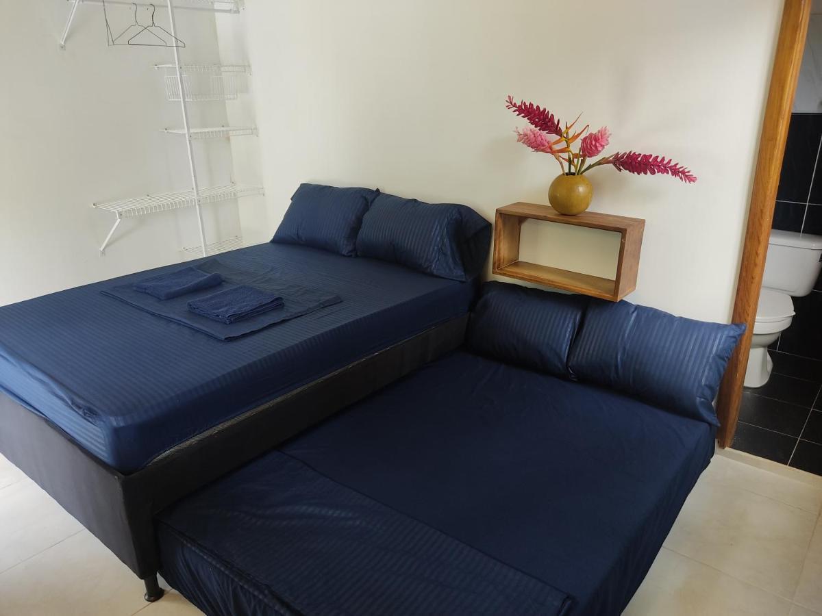 Puerta Azul Capurgana Hotel Екстериор снимка